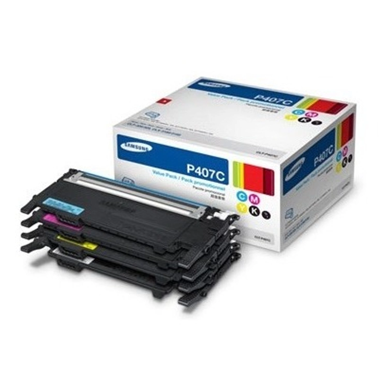 TP407C - Cyan/Yellow/Magenta