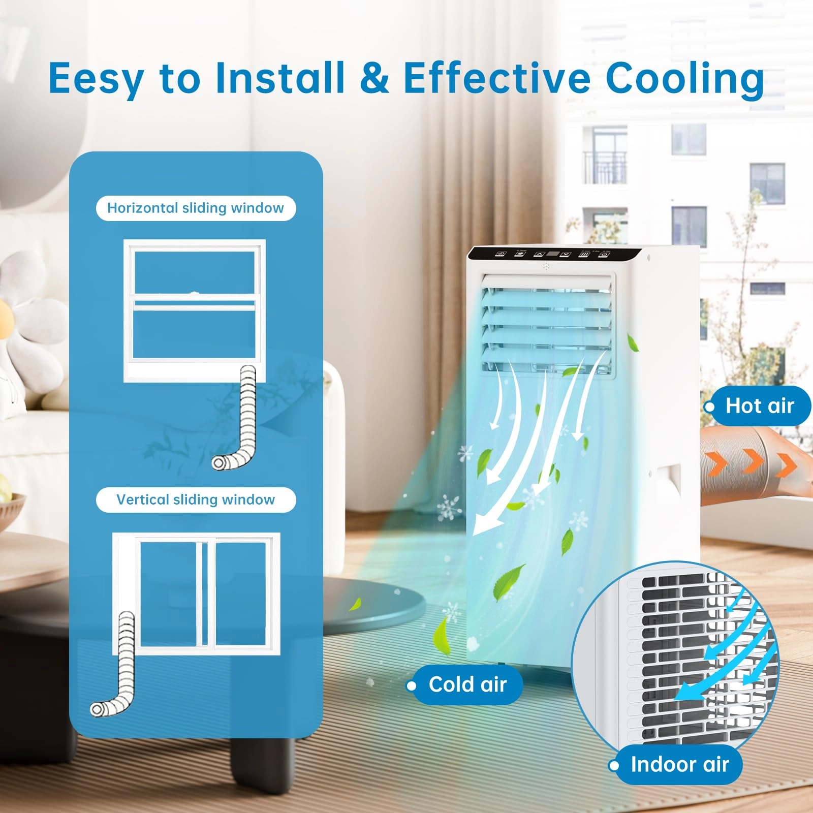 Portable Air Conditioner