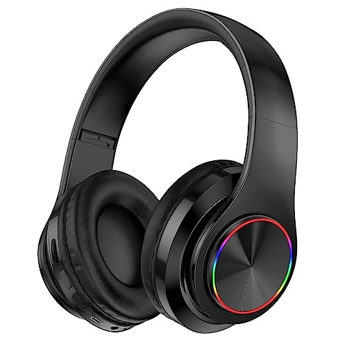 Foldable BT 5.0 Wireless Headset