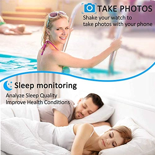 F07 - Activity Tracker Heart Rate Monitor