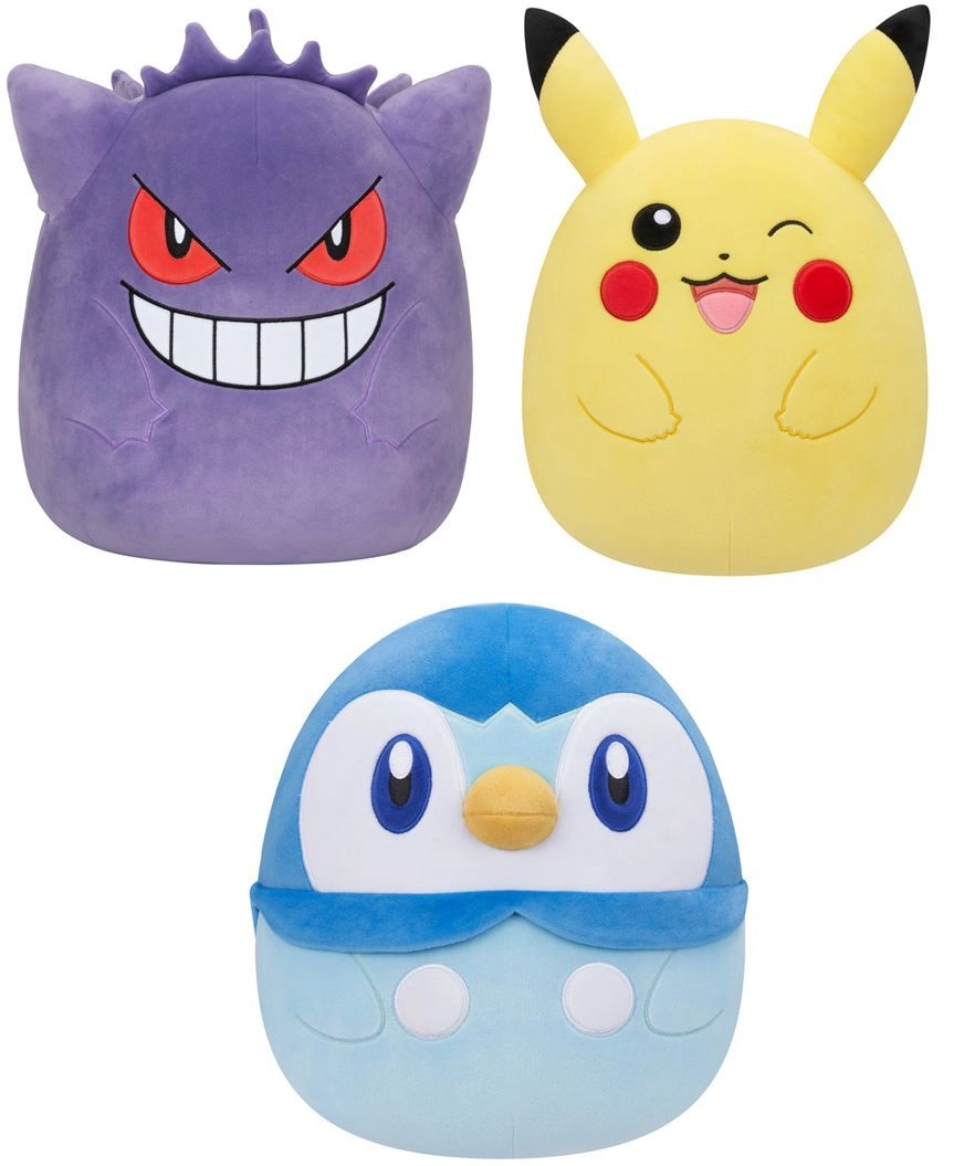 The Pokémon Company International Pokemon Squishmallow 47 cm Plush
