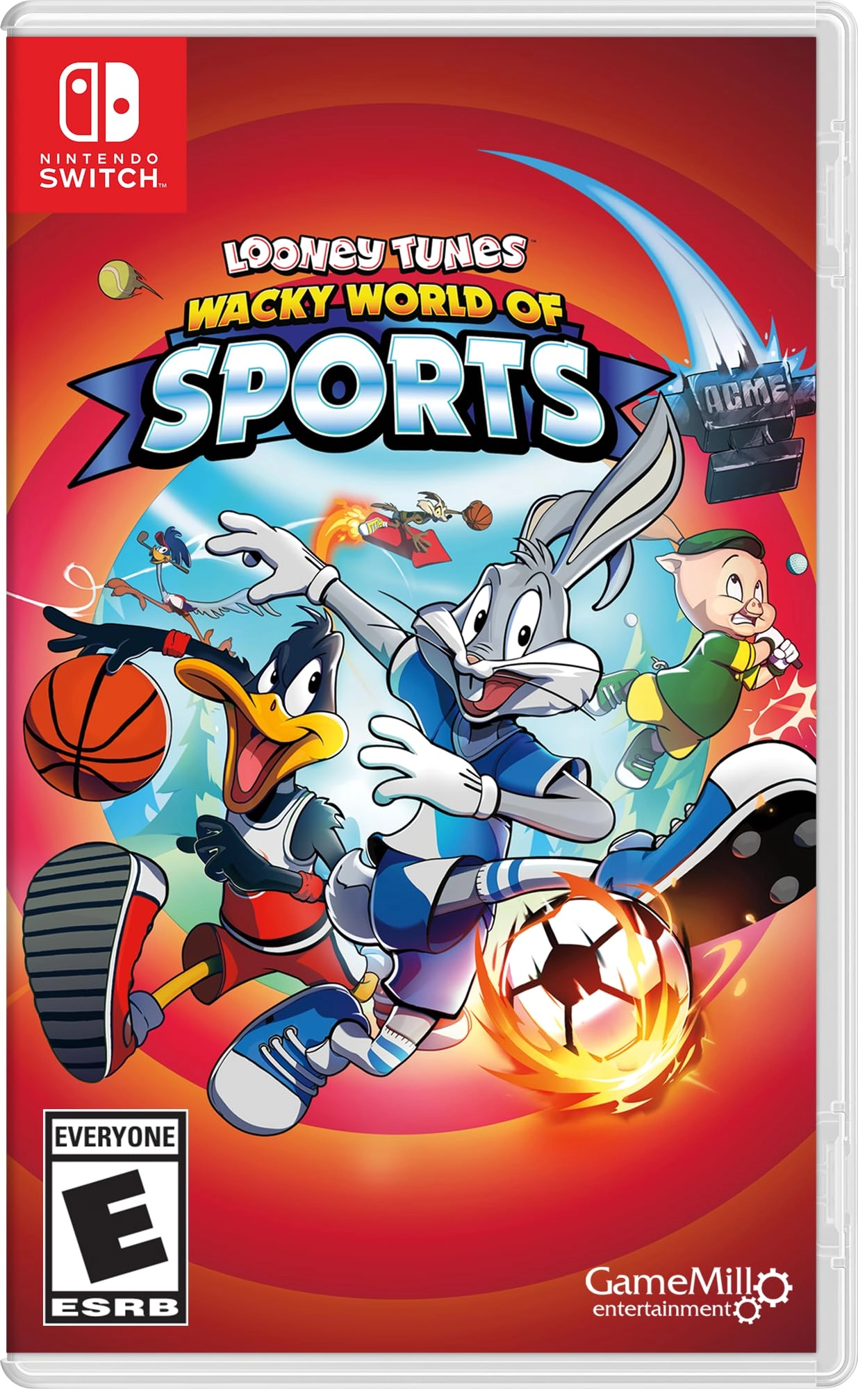 Looney Tunes: Wacky World of Sports | Nintendo Switch