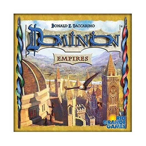 Dominion: Empires - Card Game