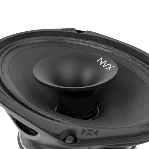 VPRO69H - 6"x 9" 2-Way Coaxial