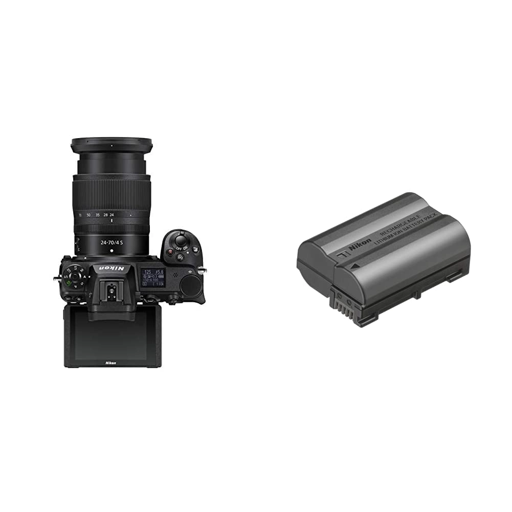 Z 7II Kit with 24-70MM KI