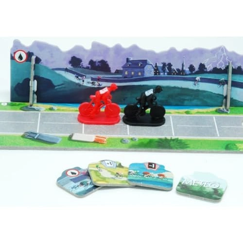 Flamme Rouge: Meteo