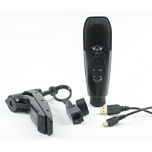 U37 USB Microphone
