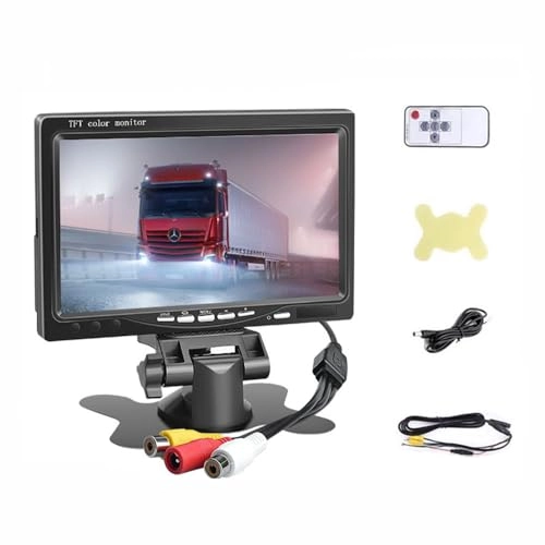 H - High-Definition 7 Inch