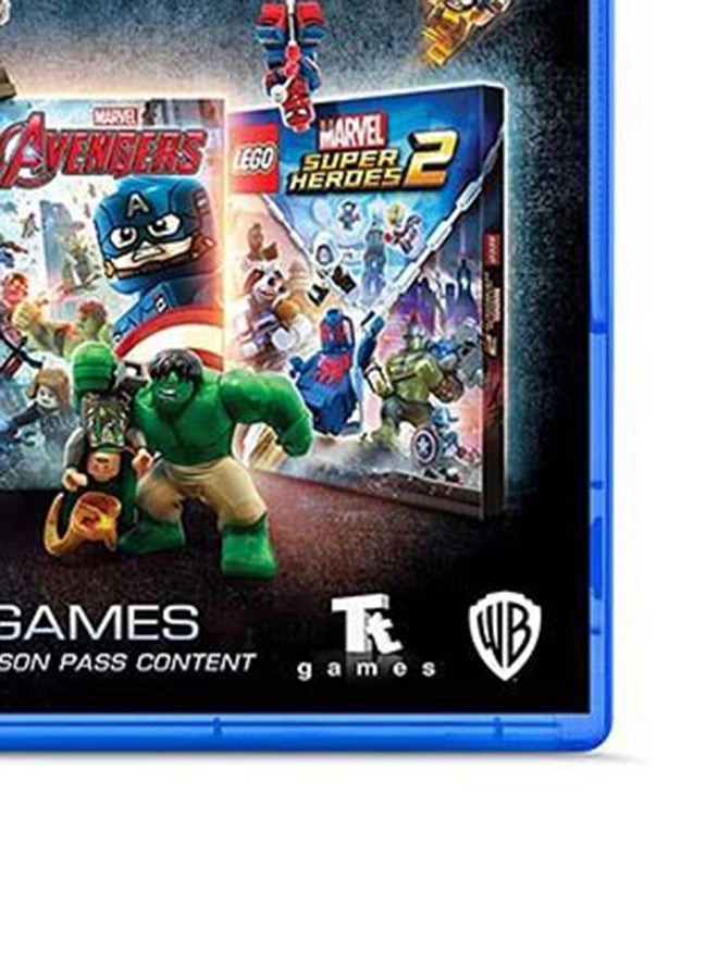 LEGO Marvel Collection | PS4