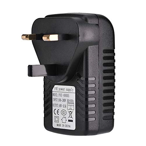 POE Injector - DC48V 0.5A