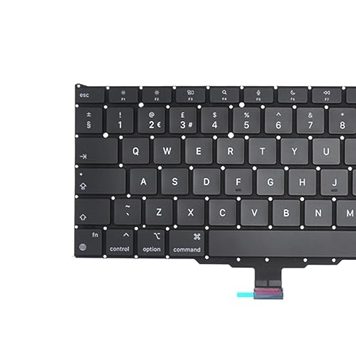 A2337 + Keyboard screws + Screwdriver - UK Wireless