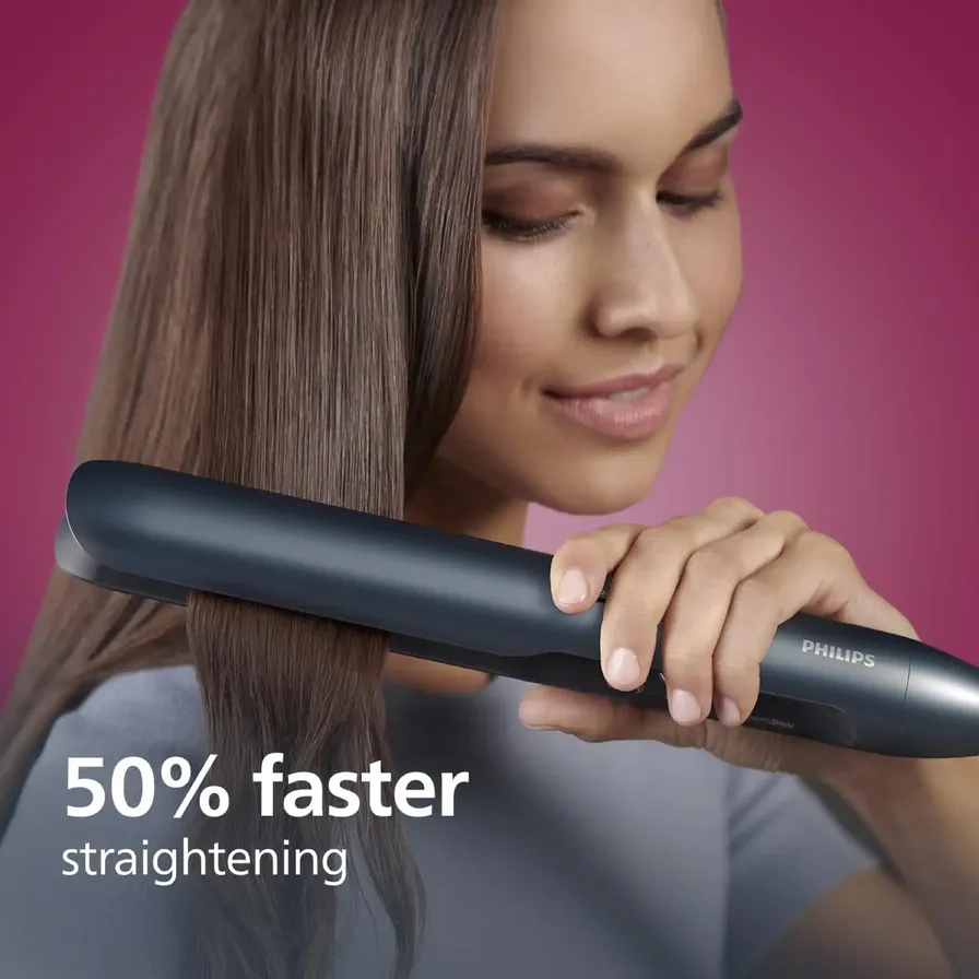 7000 Series - Hair Straightener Teal Metallic