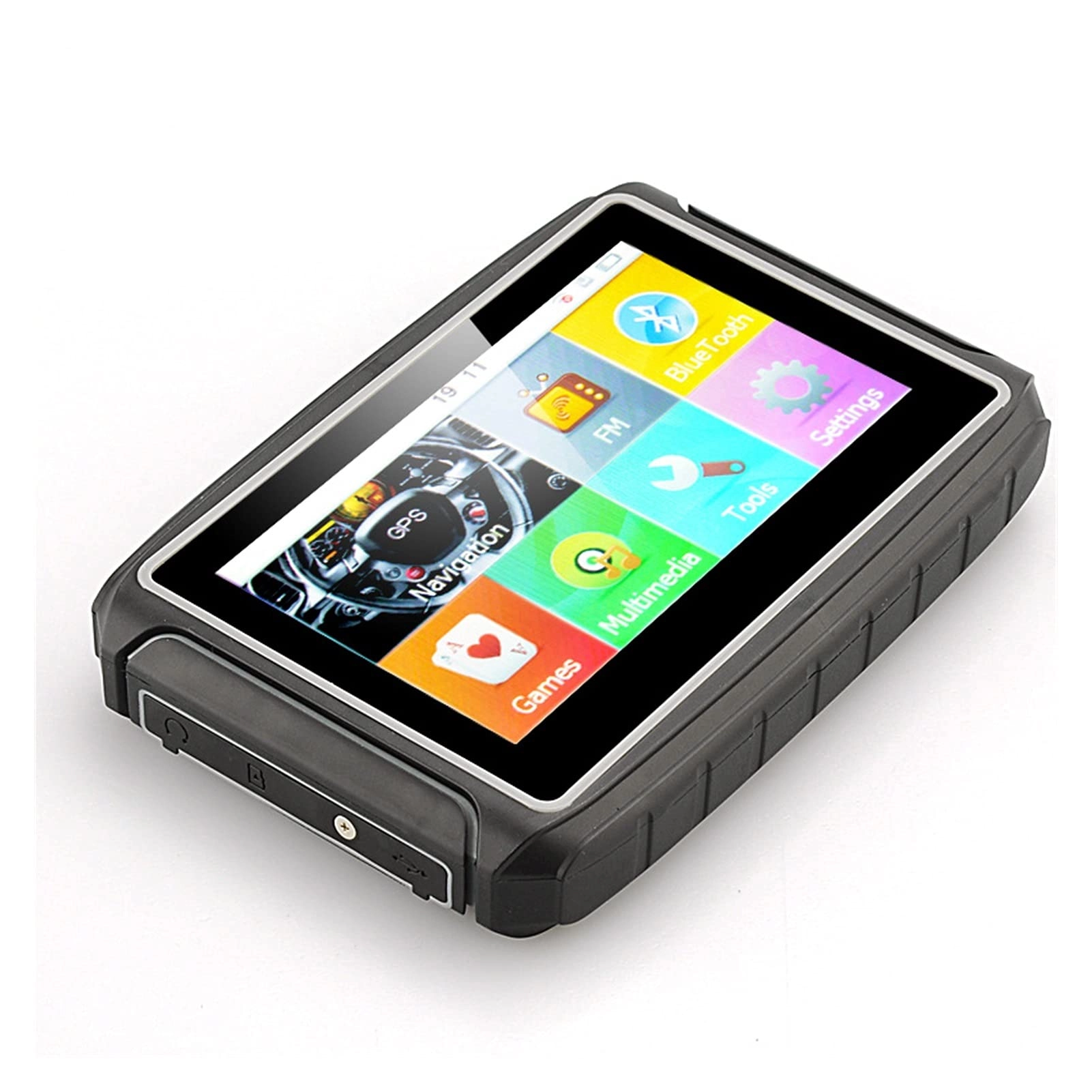 ZFDMDD Positioning Navigator - 4.3 inch