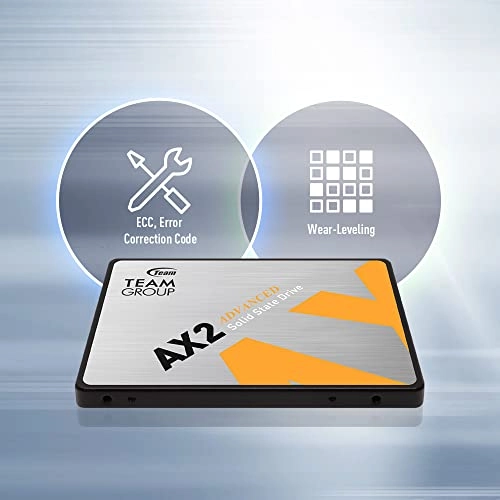 AX2 - 1 TB 2.5-inch