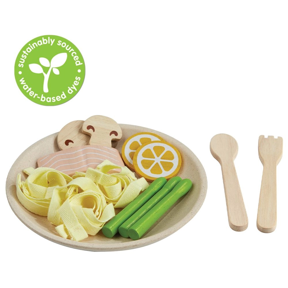 Pasta - Wooden (Klg-3613)