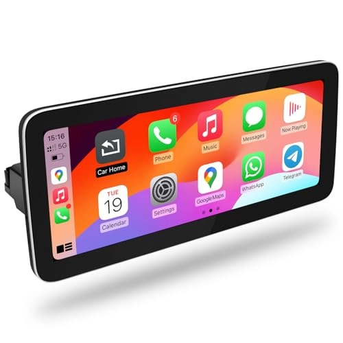 YEEHUNG Linux Car Multimedia Screen - 12.3"