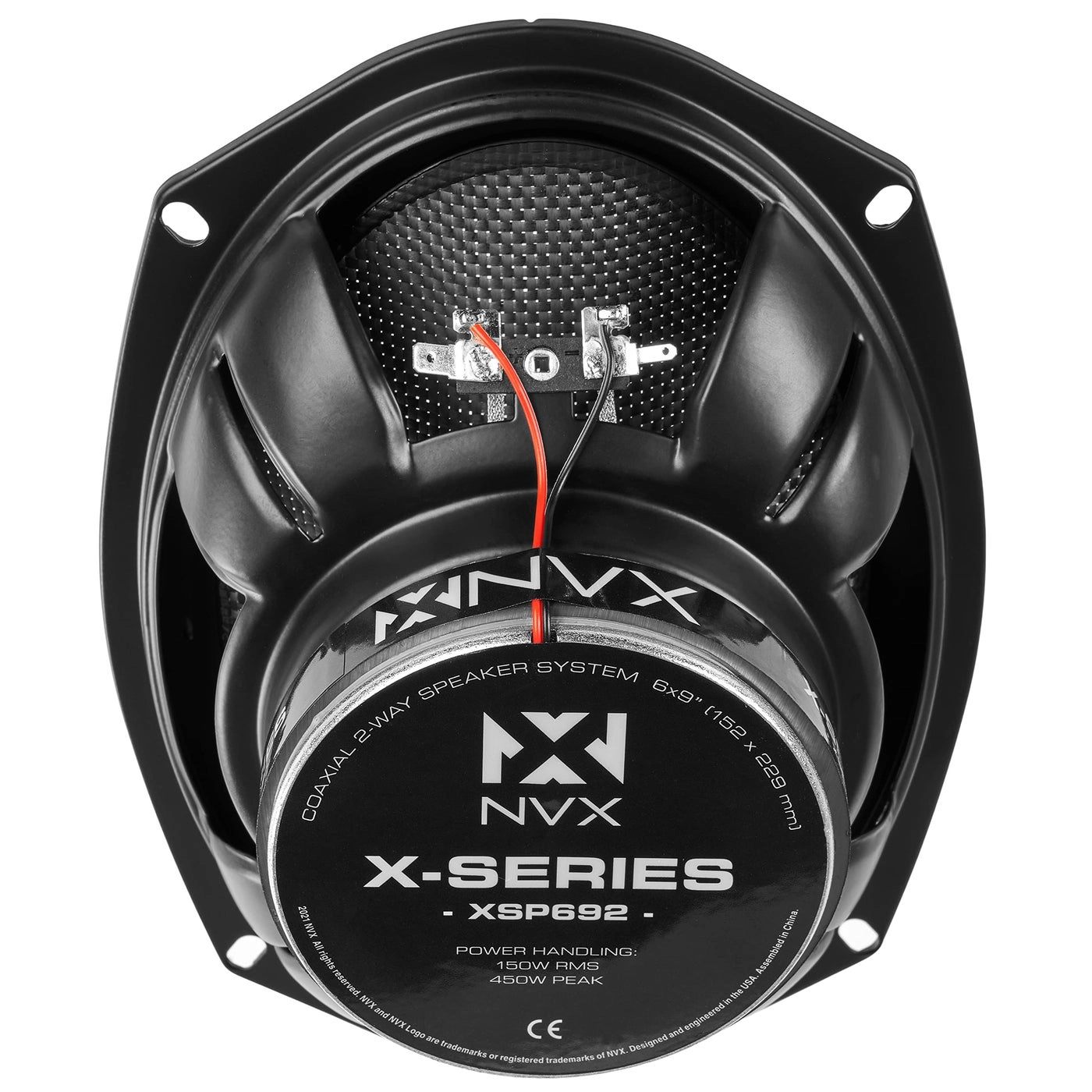 XSP692 - 6x9 2Way Coaxial
