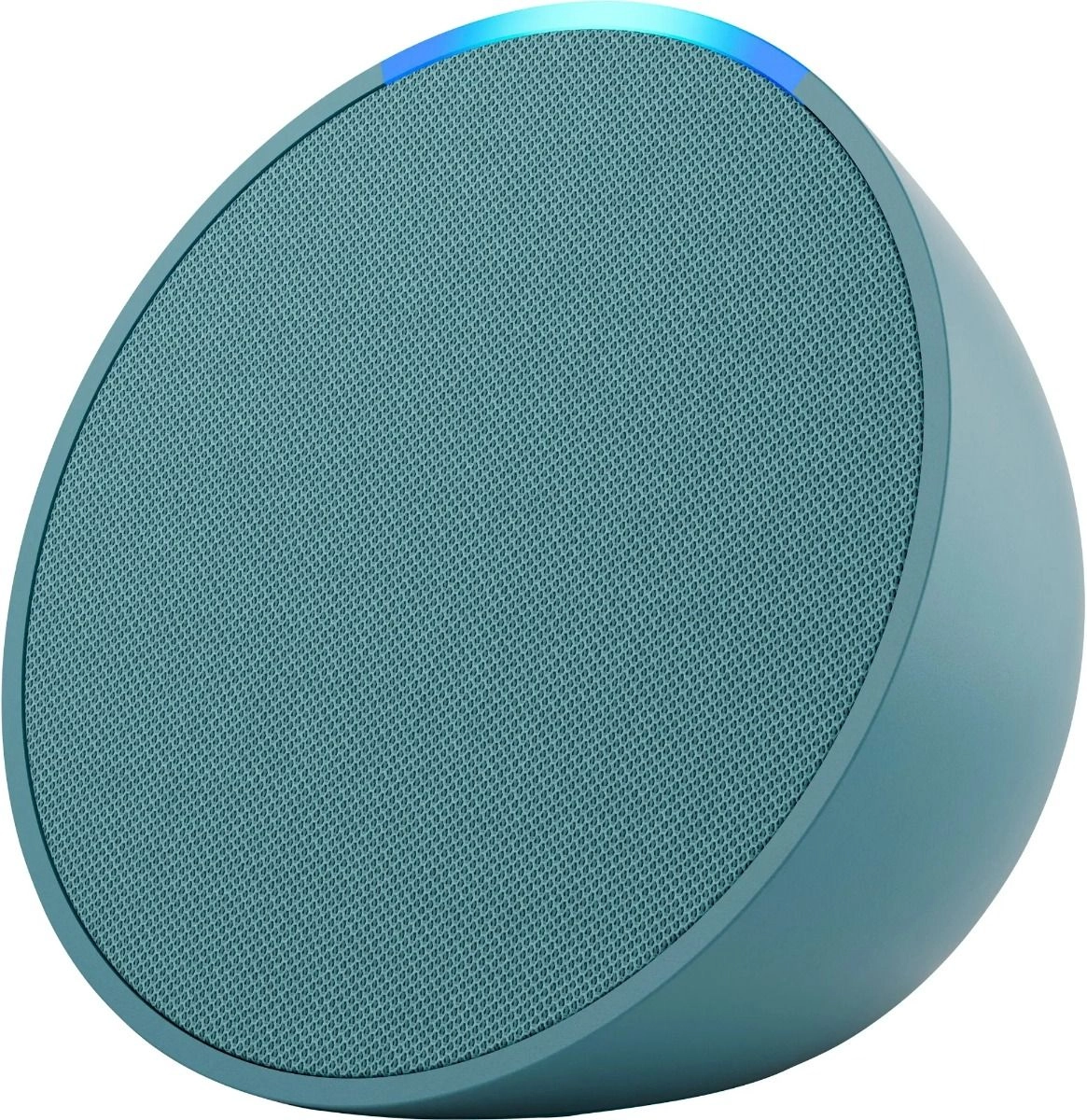 Echo Pop 1st Gen - Full Sound Wi-Fi & Bluetooth Midnight Teal