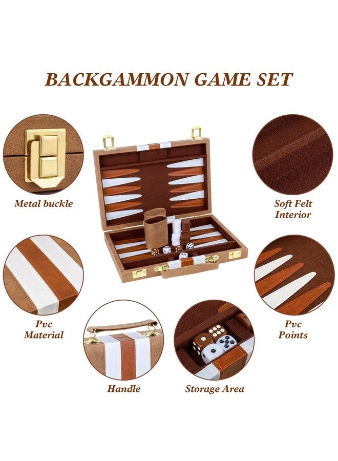 Backgammon Set
