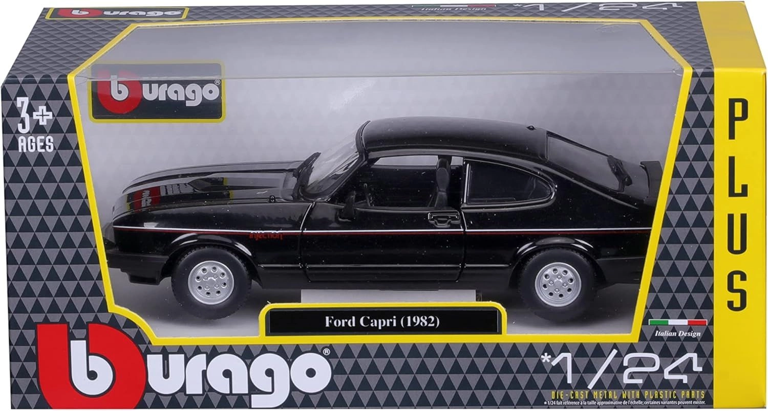 Ford Capri 1982 - 1:24