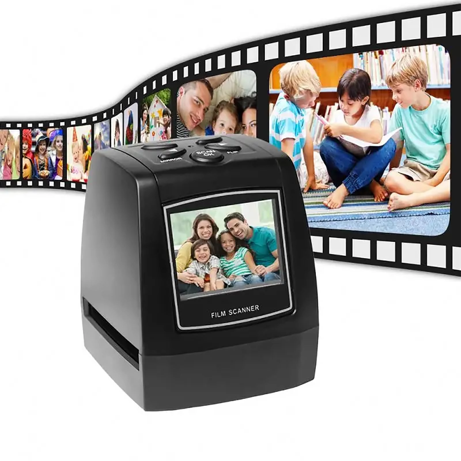 35 Film Negative Scanner - USB2.0