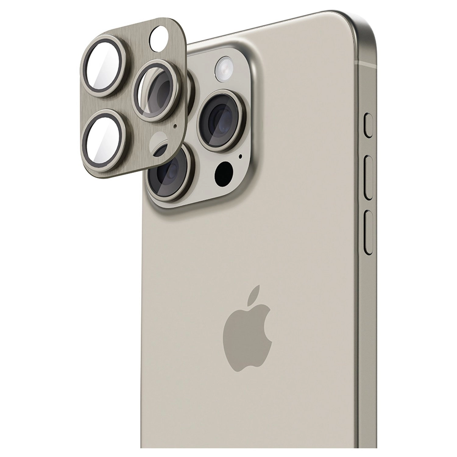 Premium Camera Lens Protector for iPhone 16 Pro / iPhone 16 Pro Max