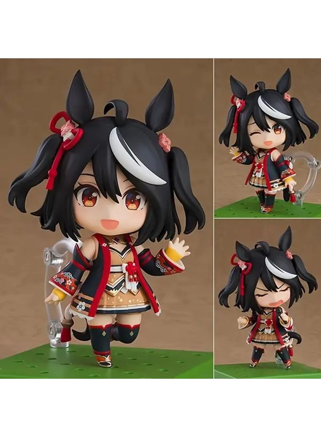 Generic Chibi-Style Figure