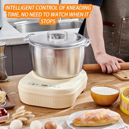 Electric Stand Mixer - 5L 500w