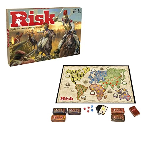 Risk - Strategy Wargame