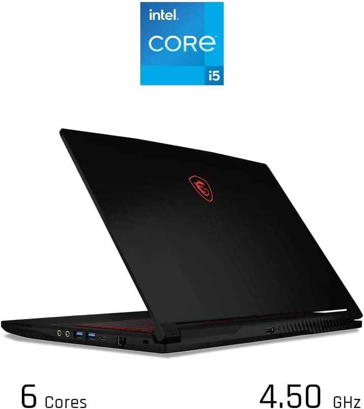 GF63 Thin 11UD-261 - 15.6'' Core i5-11400H 16GB DDR4 512GB SSD