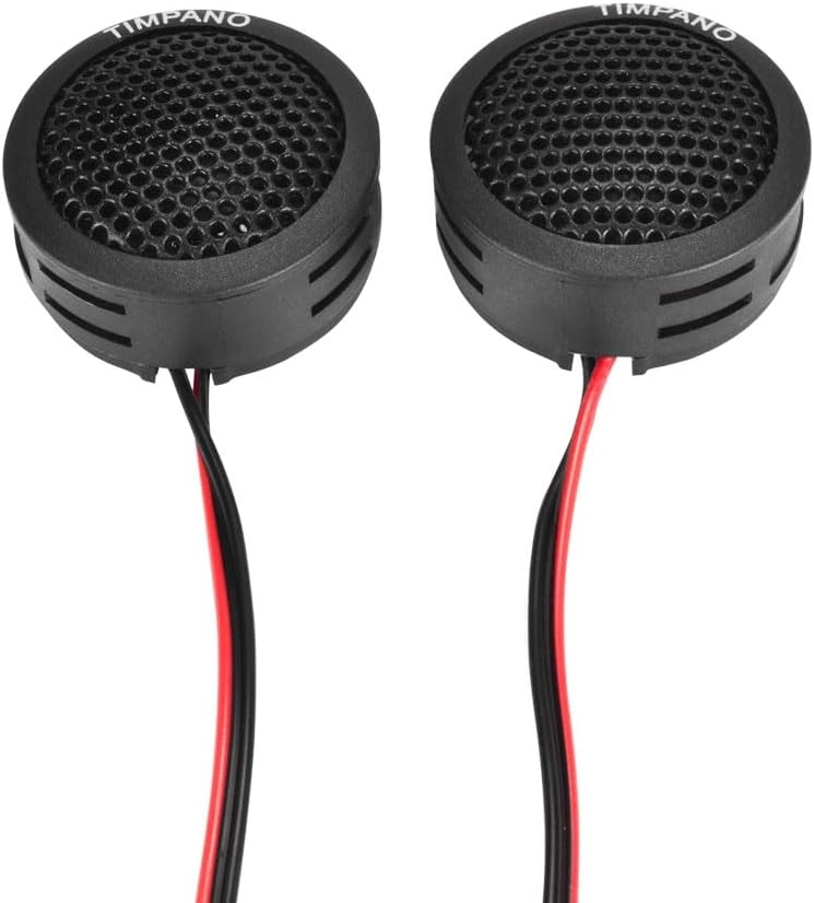 TPT-ST1 - 1 Inch Dome Tweeter