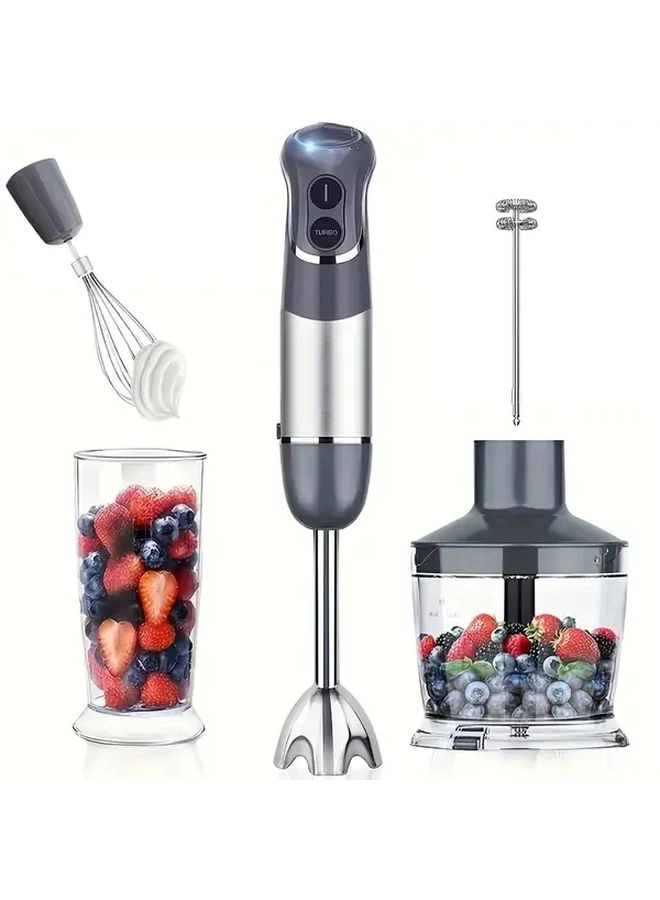 Generic 5 In 1 Handheld Blender