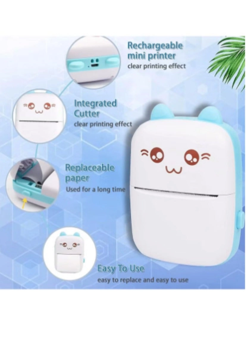 Mini Printer - Inkless