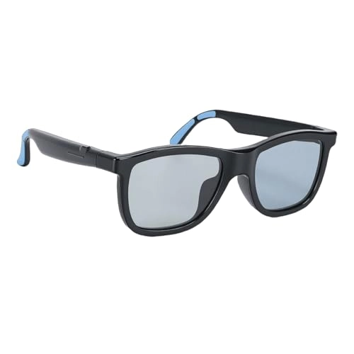 AI Translation Smart Glasses - 144 Language Dual HD Microphones