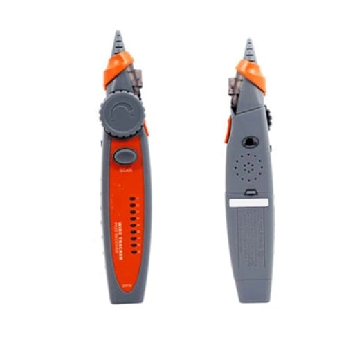 Network Cable Tester - 3in1 Multimeter Visual Fault Locator