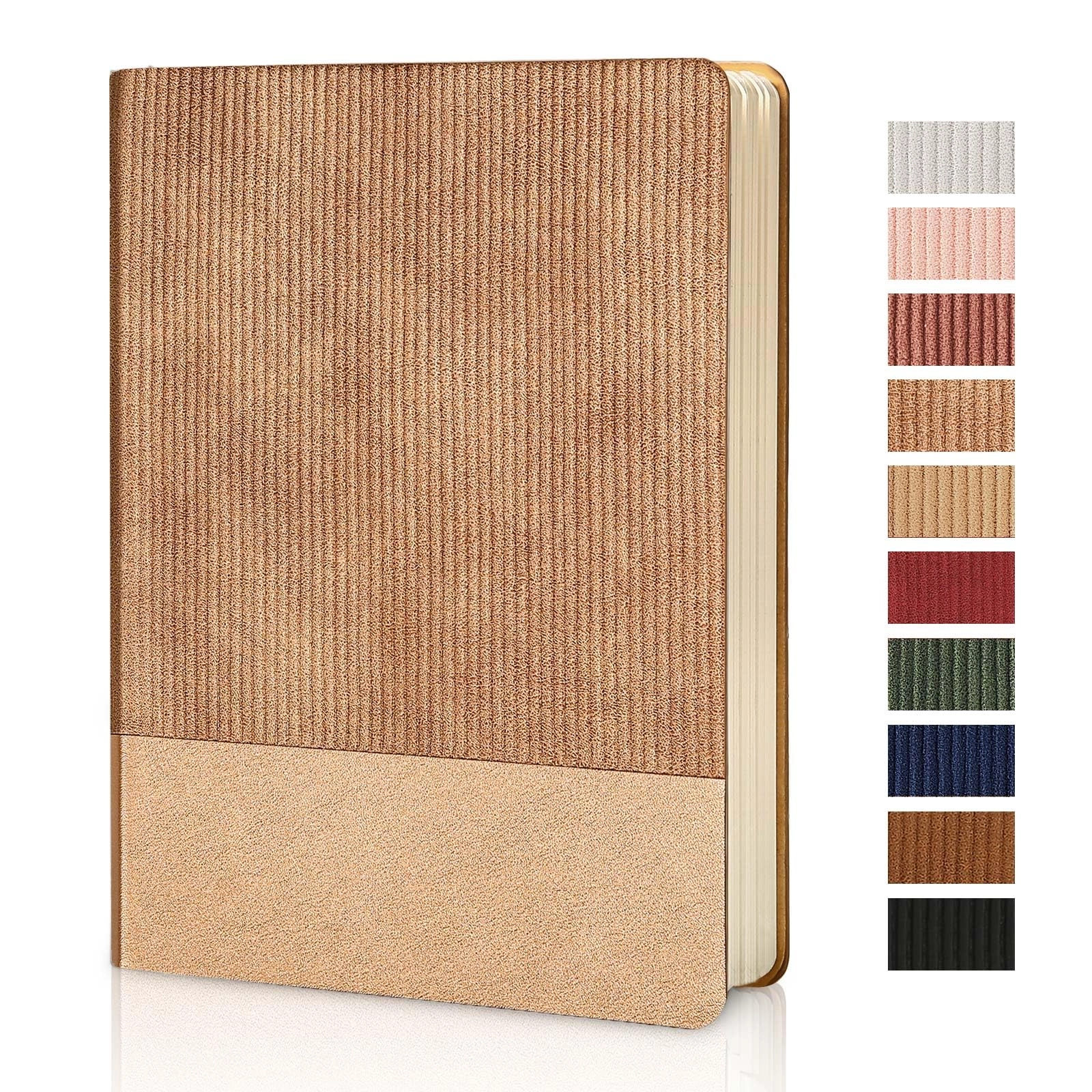 Lined Journal Notebook A5 - Lined 216 Pages