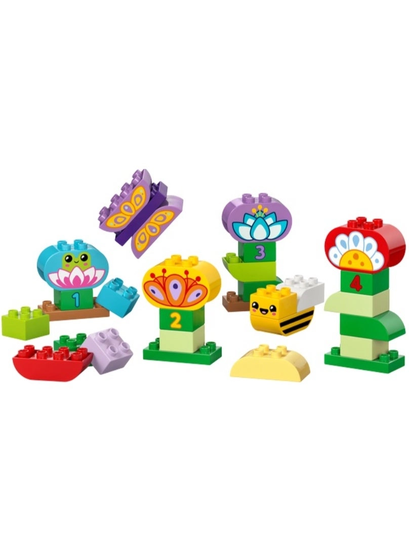 LEGO Duplo Creative Garden & Flowers