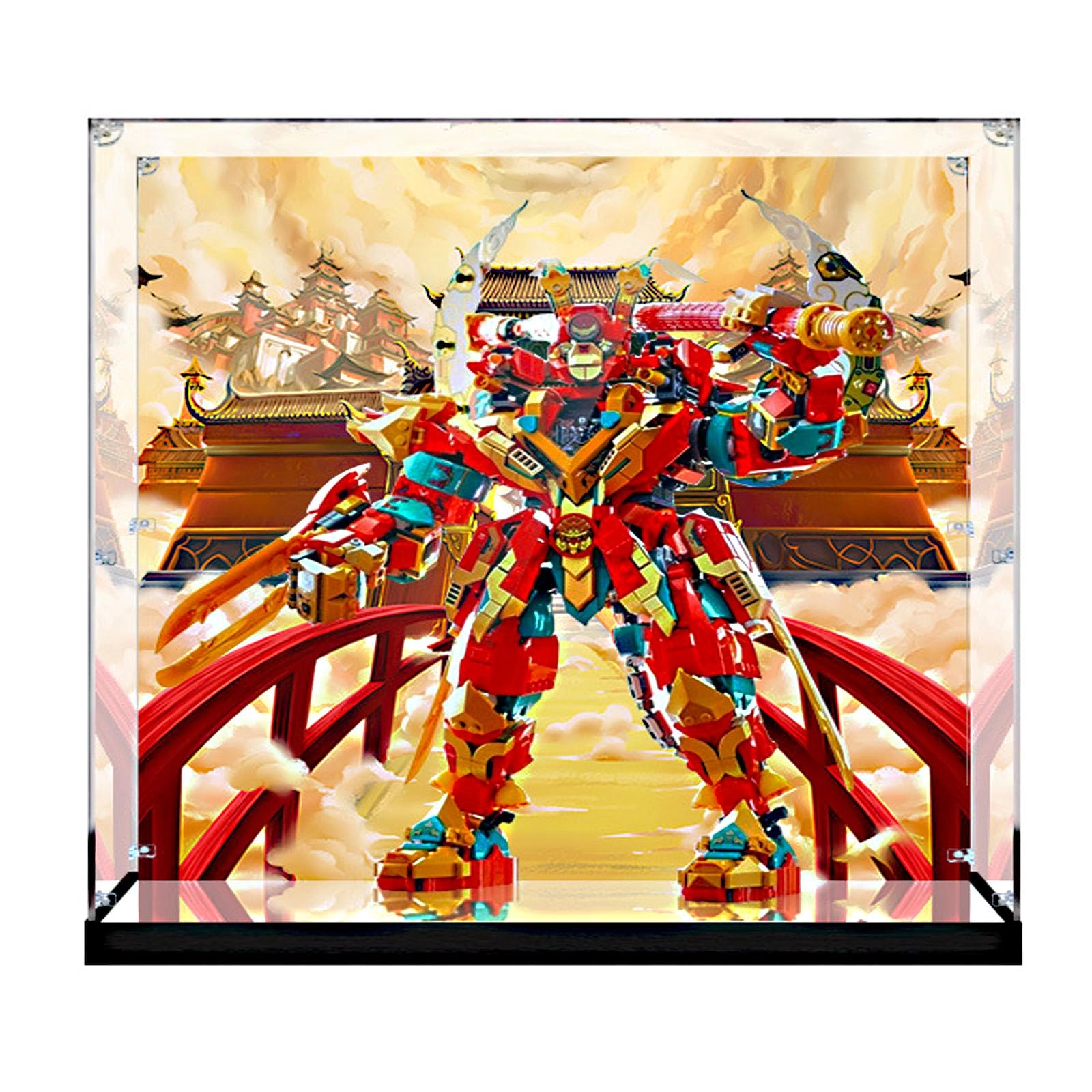 China display case - 80045 50x30x45cm