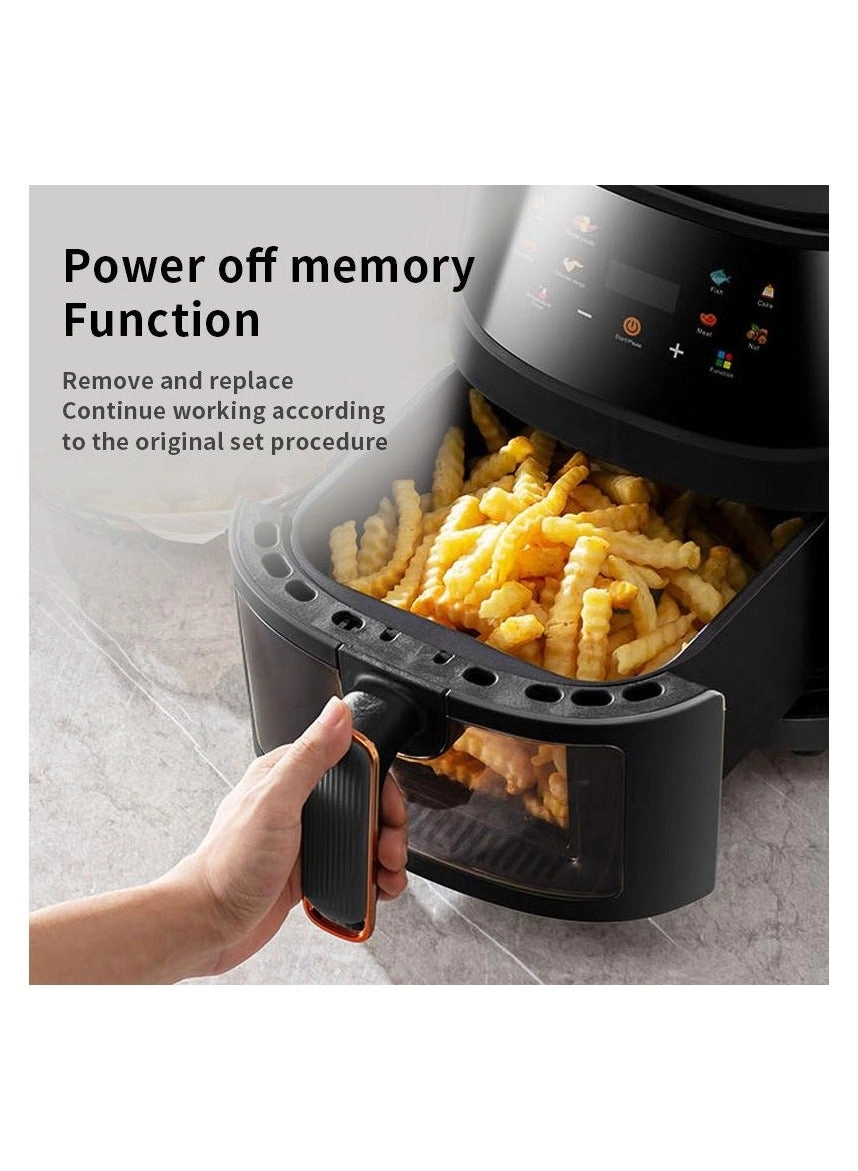 Air Fryer Oven 8L