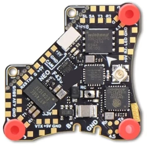 Flight Controller - 4 in 1 2-6S F7