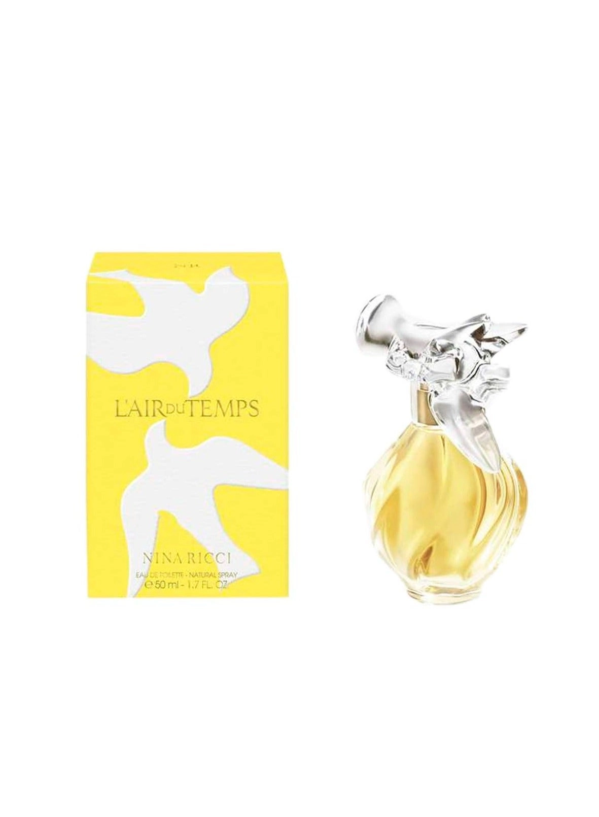 L'Air Du Temps Eau de Toilette 50 ml