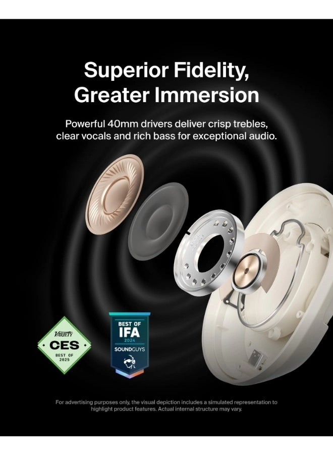 Audio Soundform Isolate Wireless Headphone