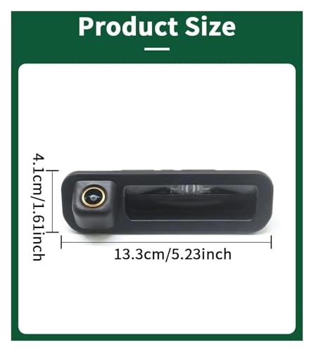 Rear View Parking Camera - Night vision 728(H) * 492(V)