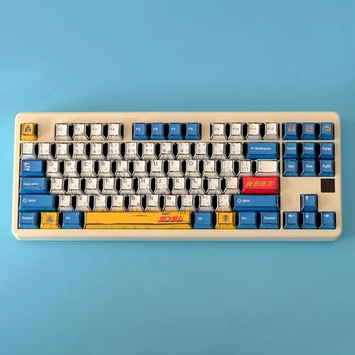 PBT Keycaps - American Wired