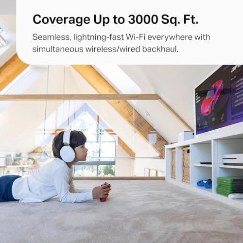 Deco BE10000 - WiFi 7 1-Pack