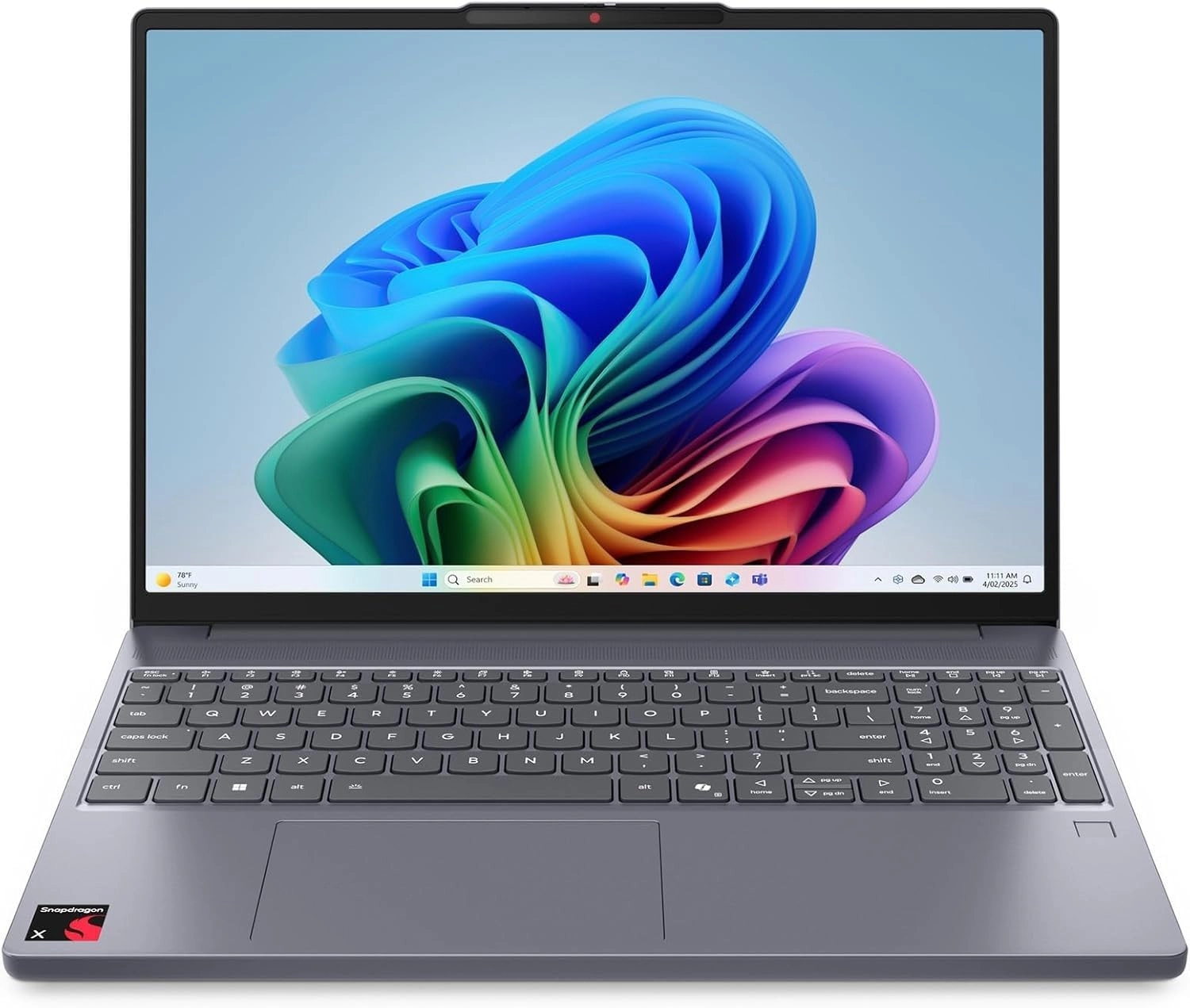 IdeaPad Slim 3x - 15.3'' Snapdragon X Plus X1P-42-100 16GB DDR5 1TB SSD