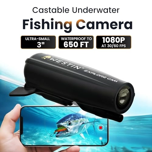 Underwater Explore Camera