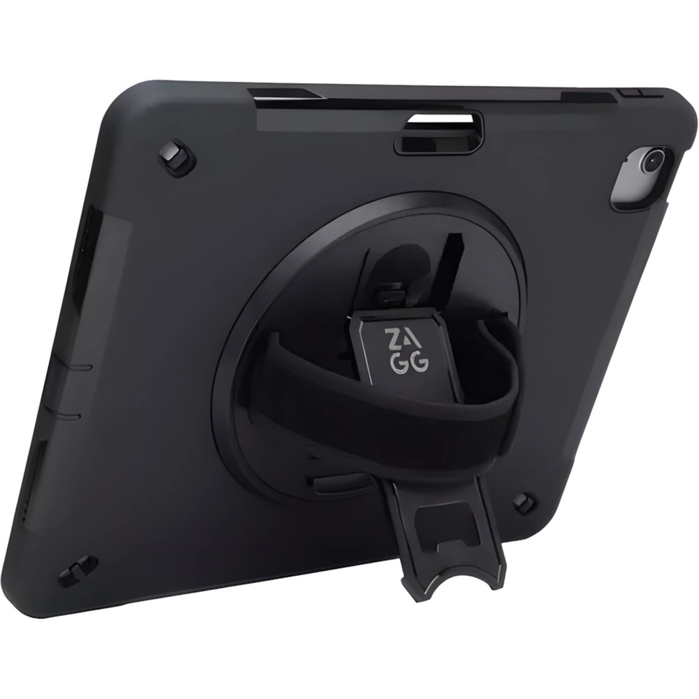 ZAGG 360 Rotating Handgrip Case with Kickstand for Apple iPad Pro 11-inch (M5/M4)