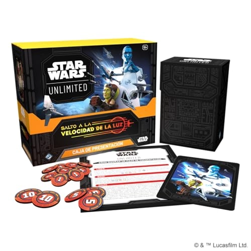Star Wars: Unlimited TCG Jump to Lightspeed - PRERELEASE Box