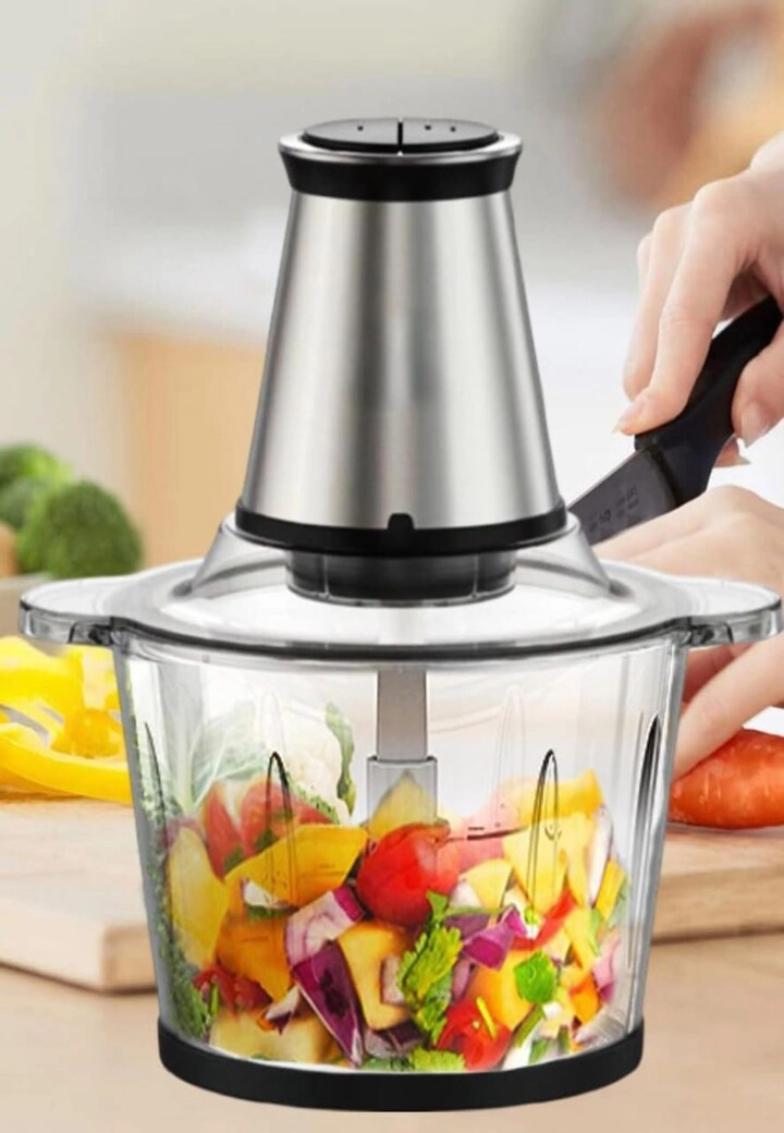 Electric Food Chopper - 3L Electric